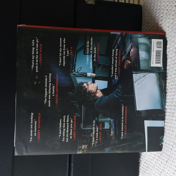 Howard Stern Comes Again Hardback Book - Picture 2 of 5